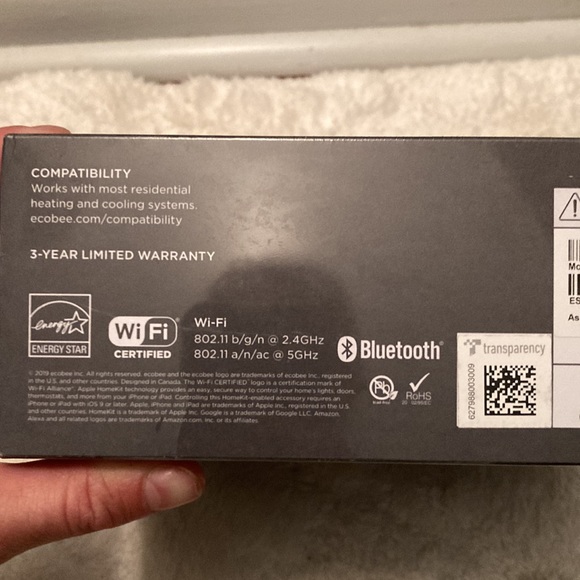 Eco bee SmartThermostat - Picture 4 of 7